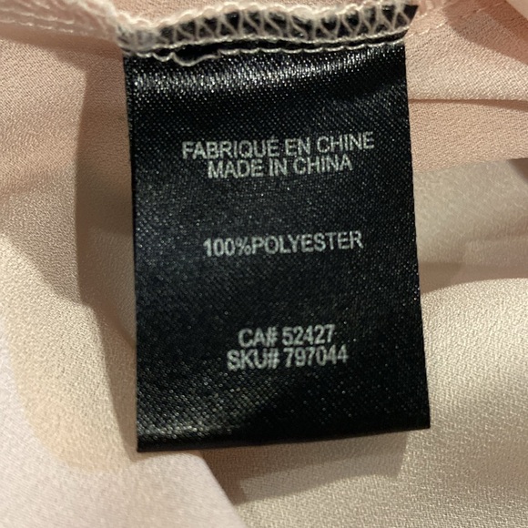 Soft pink blouse - Picture 4 of 4